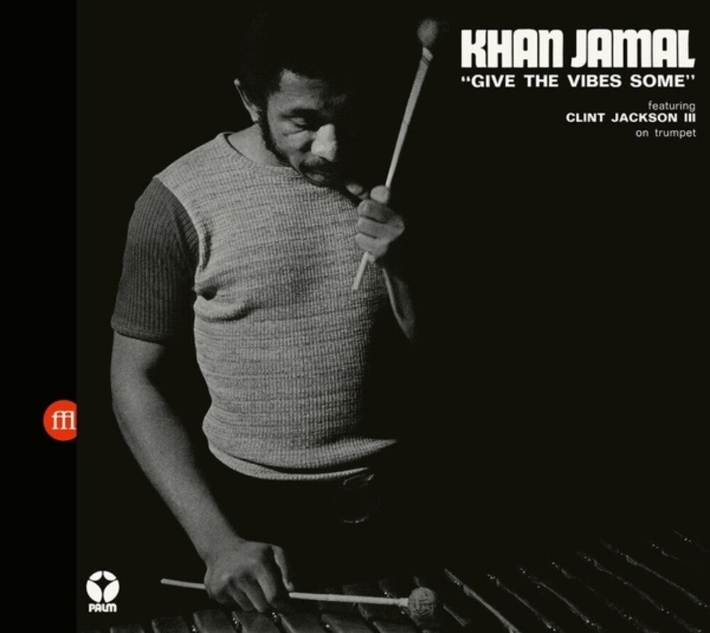 Khan Jamal - Gives The Vibes Some [CD]