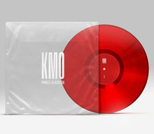 the album cover for Pablo Alboran - Km0 - Red Vinyl [Colored Vinyl] [Limited Edition] (Red) (Pcrd) (Auto)