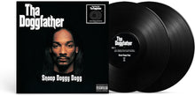 the album cover for Snoop Doggy Dogg - Tha Doggfather