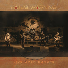 Fates Warning - Live Over Europe [Deluxe] [Limited Edition] (Coll)