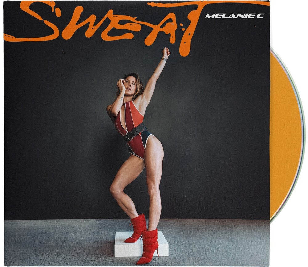 Melanie C - Sweat [CD]