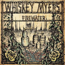 Whiskey Myers - Firewater [Remastered] [Reissue] Vinyl Record
