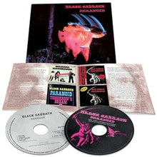 Black Sabbath - Paranoid: Deluxe (Bonus Tracks) [Digipak] (Uk)
