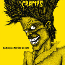 Cramps - Bad Music For Bad People [LP]