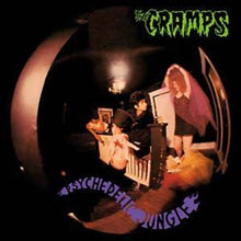 Cramps - Psychedelic Jungle [LP]