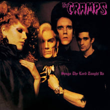 Cramps - Songs The Lord Taught Us [LP]