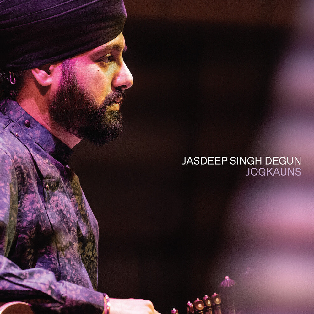 Jasdeep Degun  Singh - Jogkauns [CD]