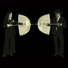 the album cover for Caitlin & Brent - Caitlin & Brent