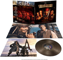 the album cover for Klaus Badelt - Pirates Of The Caribbean: The Curse Of The - O.S.T