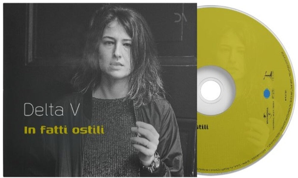 Delta V - In Fatti Ostili (Ita) [CD]