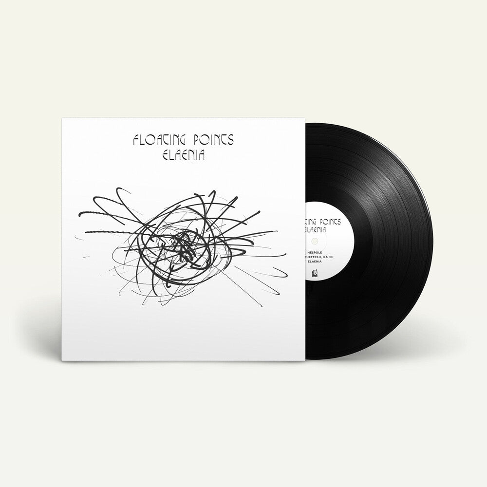 the album cover for Floating Points - Elaenia: 10 Year Anniversary (Uk)