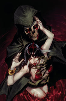 Vampirella Strikes #3 J 1:30 Stephen Segovia Virgin Variant (07/13/2022) Dynamite