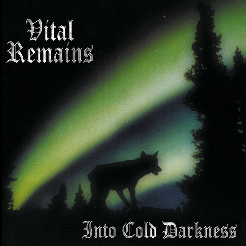 Vital Remains - Into Cold Darkness (Aniv) [CD]