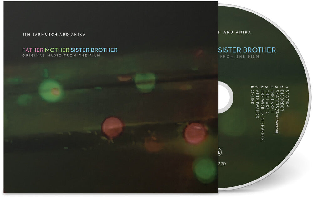 Jim Jarmusch  / Anika - Father Mother Sister Brother - O.S.T. [CD]
