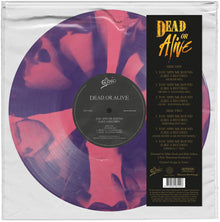 the album cover for Dead Or Alive - You Spin Me Round (Like A Record) [Colored Vinyl] [Limited Edition]
