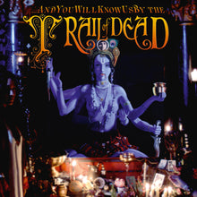 ...And You Will Know Us By The Trail Of Dead - Madonna [Colored Vinyl] Vinyl Record