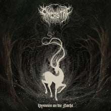 the album cover for Cineastre - Hymnen An Die Nacht [Digipak]