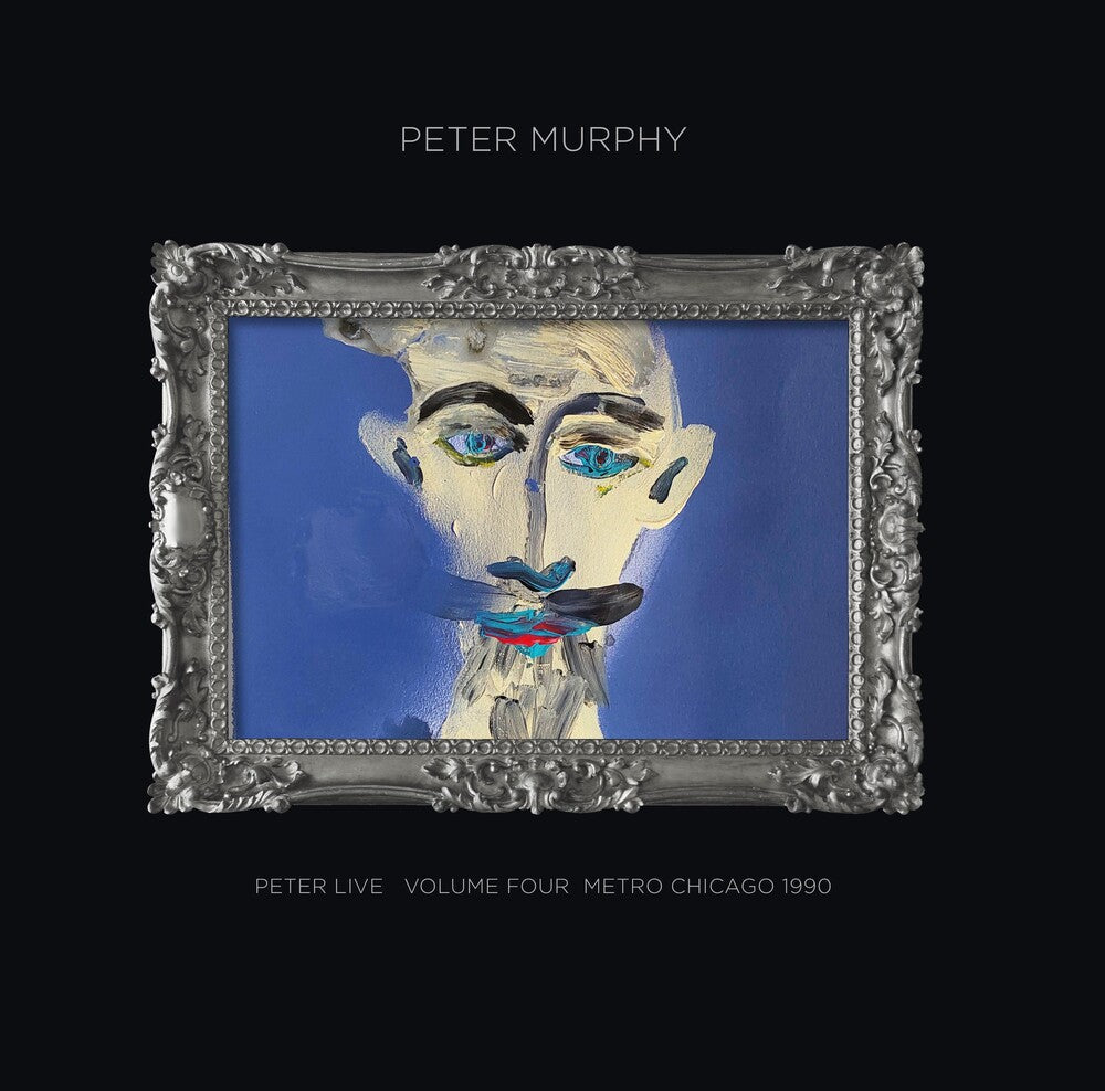 Peter Murphy - Peter Live Volume Four: Metro Chicago 1990 [CD]