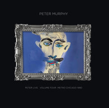 Peter Murphy - Peter Live Volume Four: Metro Chicago 1990 [LP] Vinyl Record