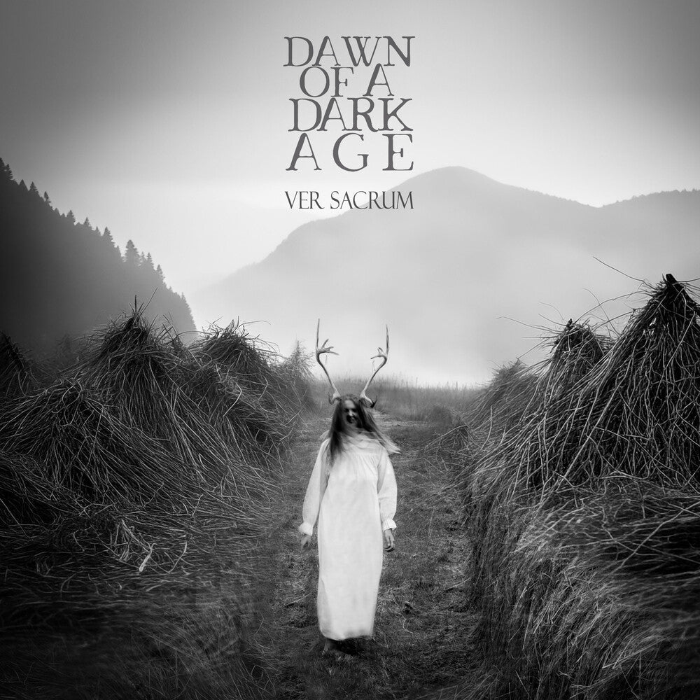 Dawn Of A Dark Age - Ver Sacrum [CD]