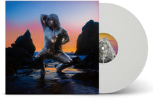 the album cover for Steel Beans - Steel Beans - White [Colored Vinyl] (Gate) (Wht)