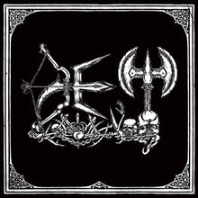 the album cover for Det - Destructive Elite Terror
