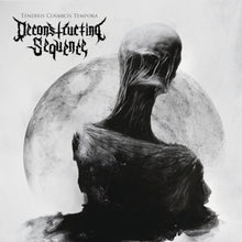 the album cover for Deconstructing Sequence - Tenebris Cosmicis Tempora [Digipak]