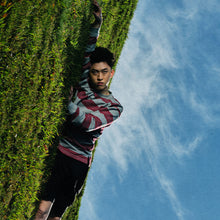 the album cover for Rich Brian - WHERE IS MY HEAD? [Crystal Clear 2LP]