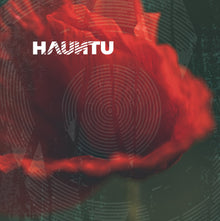 the album cover for Hauntu - Unknown Reigns