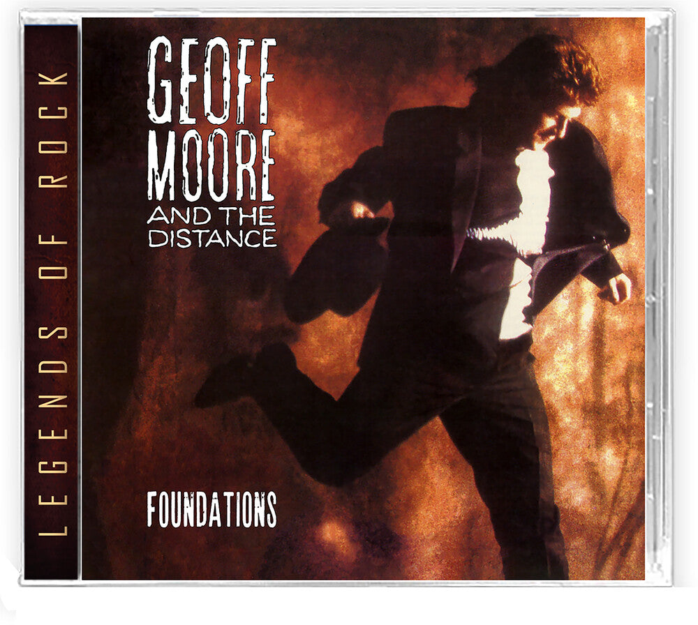 Geoff Moore - Foundations [CD]