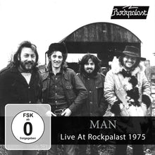 Man - Live At Rockpalast 1975 (W/Dvd) [CD]