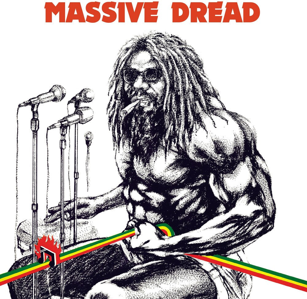Massive Dread - Massive Dread [Reissue]