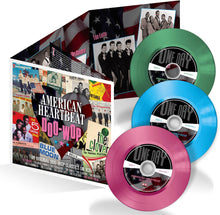 American Heartbeat: Doo-Wop / Various - American Heartbeat: Doo-Wop / Various (Uk) [CD]