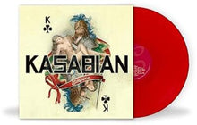 Kasabian - Empire - Nad Solid Red Vinyl [Colored Vinyl] (Red) (Uk) Vinyl Record