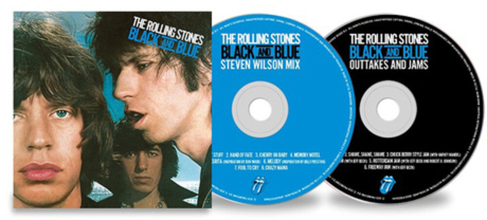 Rolling Stones - Black & Blue - 2025 Mix - Deluxe Edition [Deluxe]