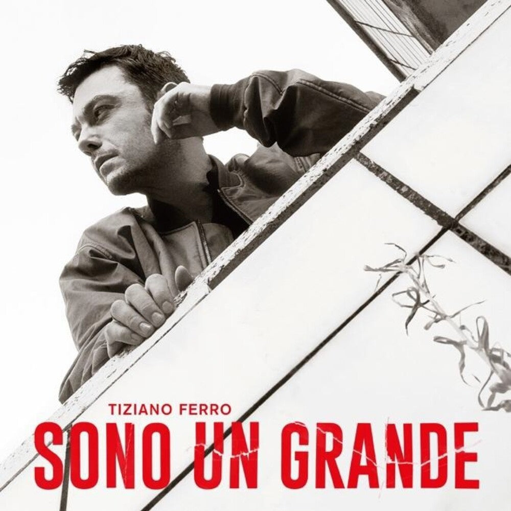 Tiziano Ferro - Sono Un Grande (Ita) [LP] Vinyl Record