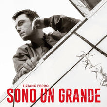 Tiziano Ferro - Sono Un Grande (Ita) [LP] Vinyl Record