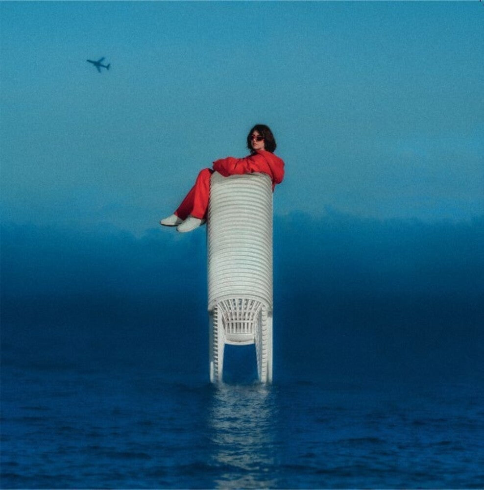 the album cover for Ele a - Acqua Ep