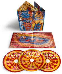 the album cover for Levellers - Zeitgeist: 30th Anniversary (Uk)