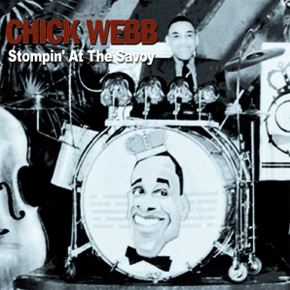 Chick Webb - Stompin' At The Savoy [CD]
