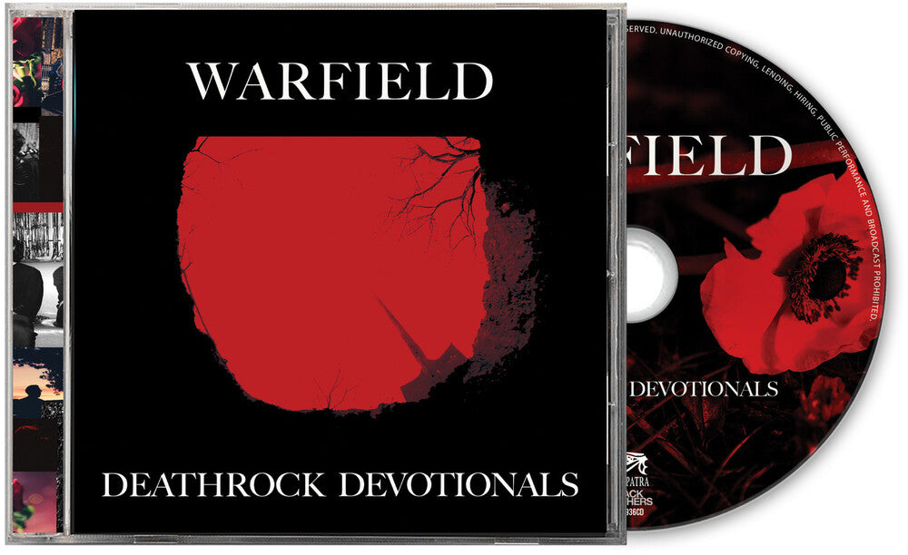 Warfield - Deathrock Devotionals [CD]