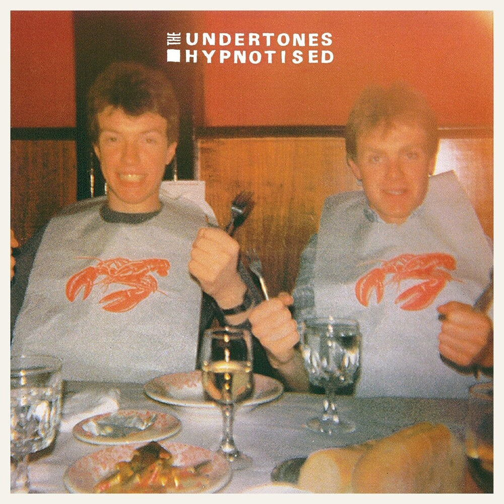 Undertones - Hypnotised [CD]
