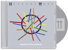 Depeche Mode - Sounds Of The Universe [CD]