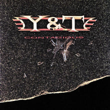 Y&T - Contagious (Hol) [CD]