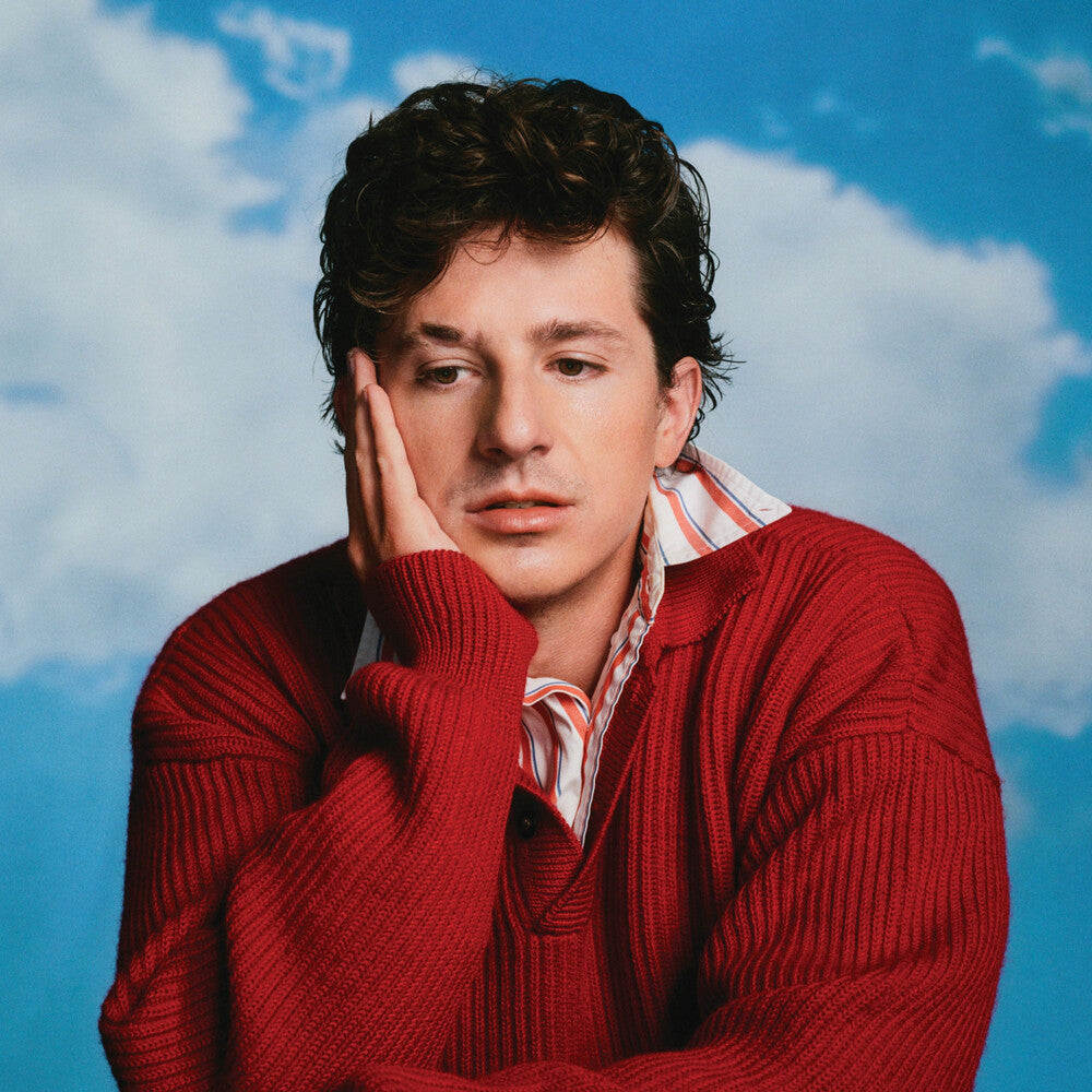Charlie Puth - Whatever's Clever [CD]