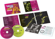 the album cover for Rahsaan Kirk  Roland - Seek & Listen: Live At The Penthouse