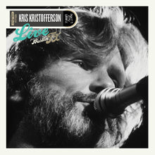 Kris Kristofferson - Live From Austin Tx [Colored Vinyl] (Gate) (Spla) Vinyl Record
