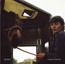 the album cover for Quinie - Forefowk Mind Me