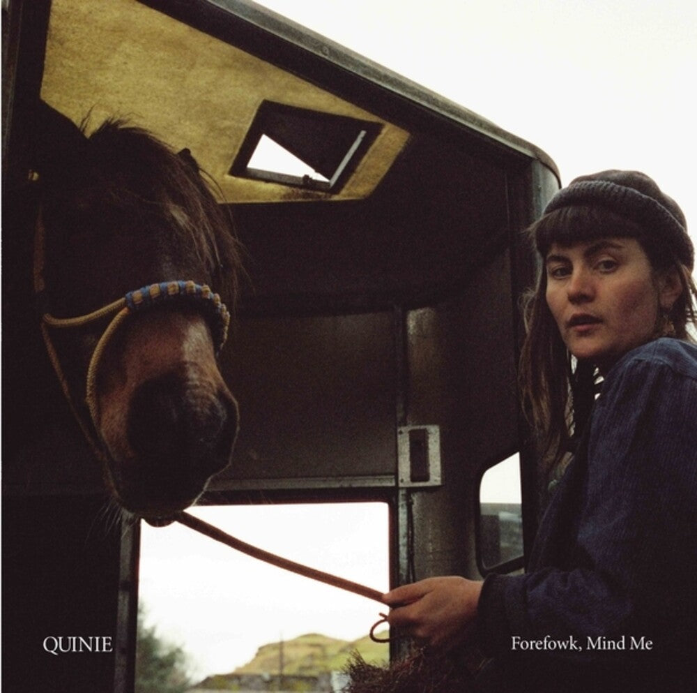Quinie - Forefowk Mind Me [CD]