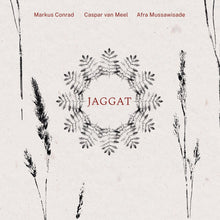 the album cover for Markus Conrad - Jaggat